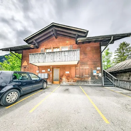 Apartamento Lauberhorn - Aare Jungfrau Ag Grindelwald