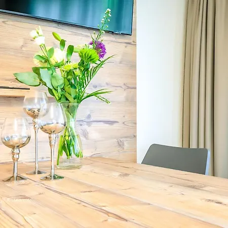 Appartement Lauberhorn - Aare Jungfrau Ag Grindelwald