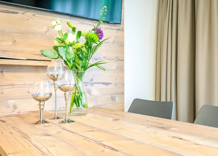 Appartement Lauberhorn - Aare Jungfrau Ag Grindelwald