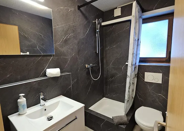 Appartement Lauberhorn - Aare Jungfrau Ag *