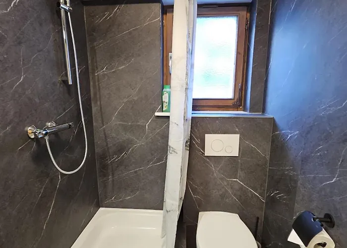 Lauberhorn - Aare Jungfrau Ag Apartman *